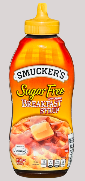 Smucker's Sugar Free Breakfast Syrup